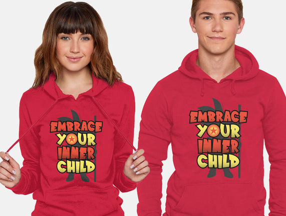 Embrace Your Inner Child