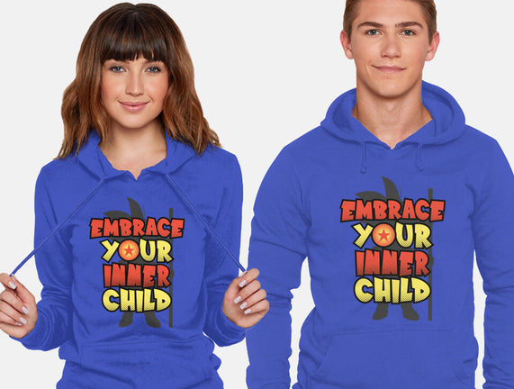 Embrace Your Inner Child
