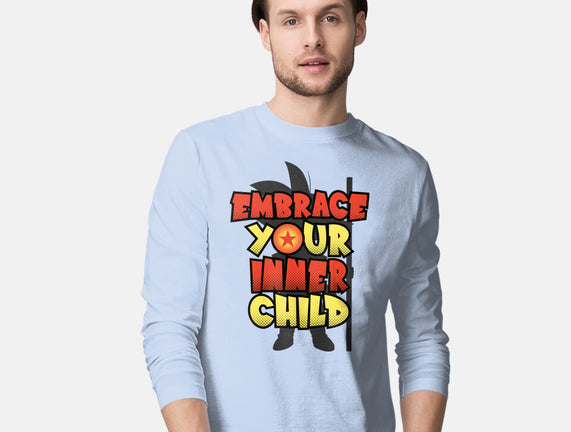 Embrace Your Inner Child