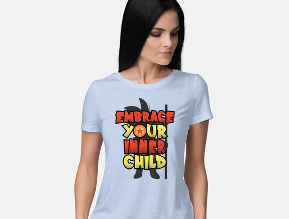 Embrace Your Inner Child