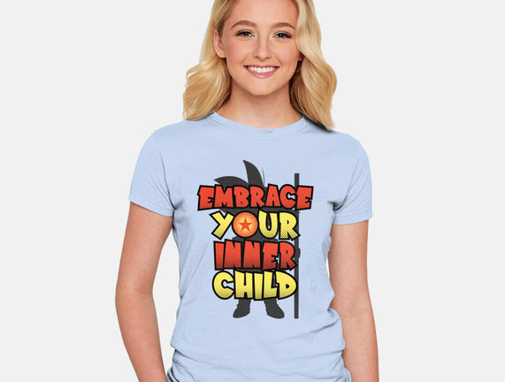 Embrace Your Inner Child