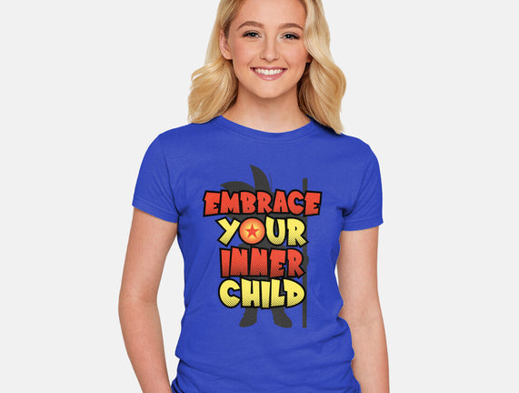 Embrace Your Inner Child