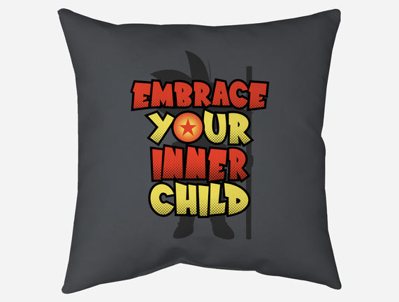 Embrace Your Inner Child