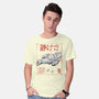 Serenity Sumi-e-Mens-Basic-Tee-Astrobot Invention