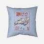 Serenity Sumi-e-None-Removable Cover w Insert-Throw Pillow-Astrobot Invention