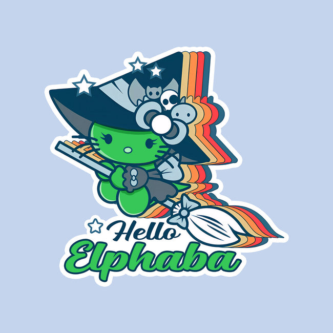 Hello Elphaba-Mens-Premium-Tee-palmstreet