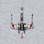 Red Five Sumi-e-Unisex-Crew Neck-Sweatshirt-DrMonekers