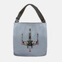 Red Five Sumi-e-None-Adjustable Tote-Bag-DrMonekers