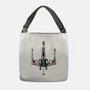 Red Five Sumi-e-None-Adjustable Tote-Bag-DrMonekers