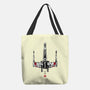 Red Five Sumi-e-None-Basic Tote-Bag-DrMonekers