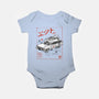 Ectomobile Sumi-e-Baby-Basic-Onesie-Astrobot Invention