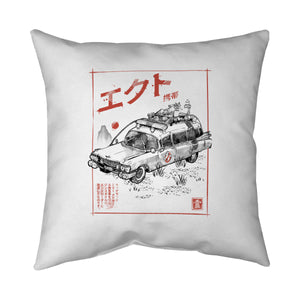 Ectomobile Sumi-e