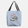 Ectomobile Sumi-e-None-Basic Tote-Bag-Astrobot Invention