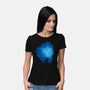 Mufasa's Ghost-Womens-Basic-Tee-dalethesk8er