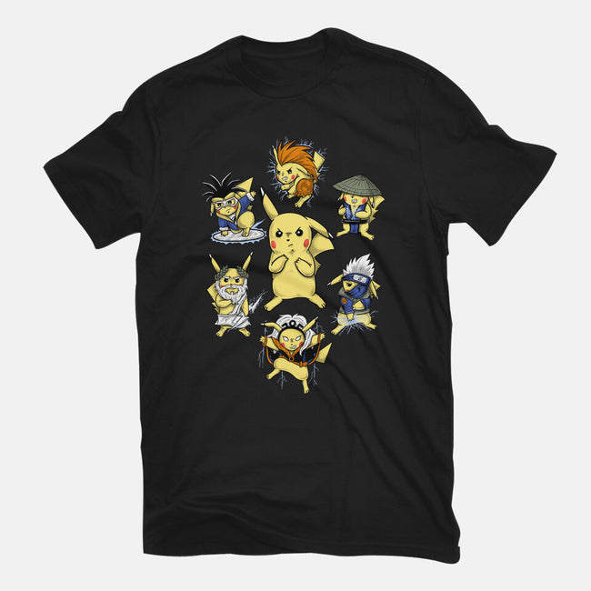 Thunder Styles-Womens-Fitted-Tee-Umberto Vicente