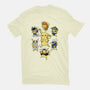 Thunder Styles-Mens-Basic-Tee-Umberto Vicente