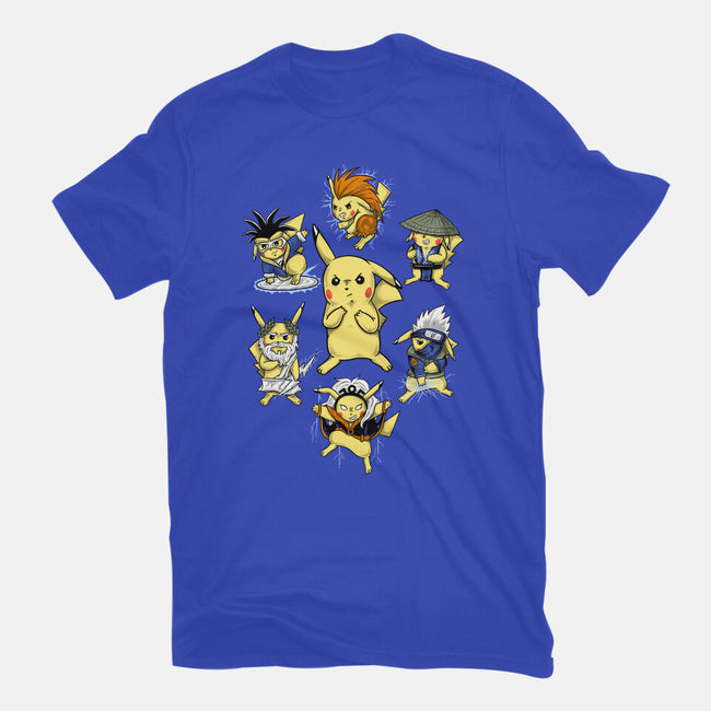 Thunder Styles-Womens-Fitted-Tee-Umberto Vicente