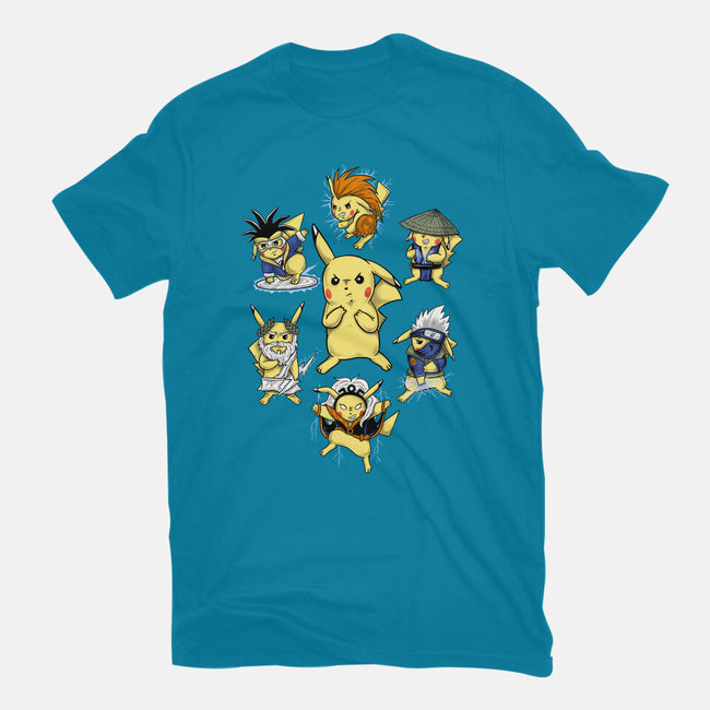 Thunder Styles-Womens-Fitted-Tee-Umberto Vicente