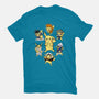 Thunder Styles-Womens-Fitted-Tee-Umberto Vicente