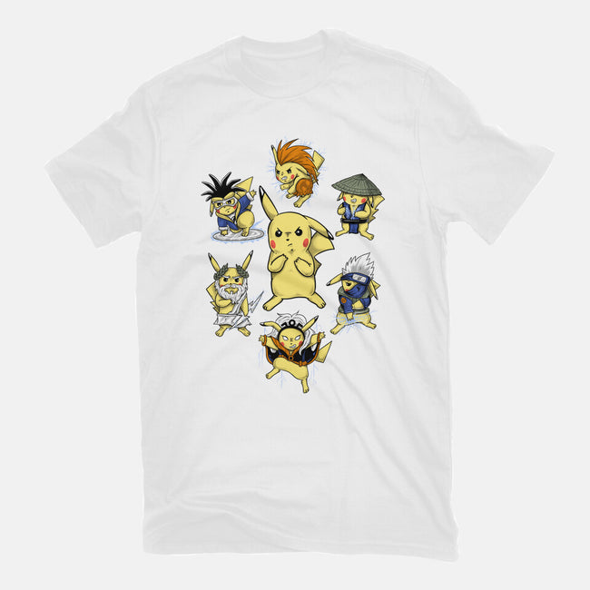 Thunder Styles-Womens-Fitted-Tee-Umberto Vicente