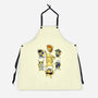 Thunder Styles-Unisex-Kitchen-Apron-Umberto Vicente