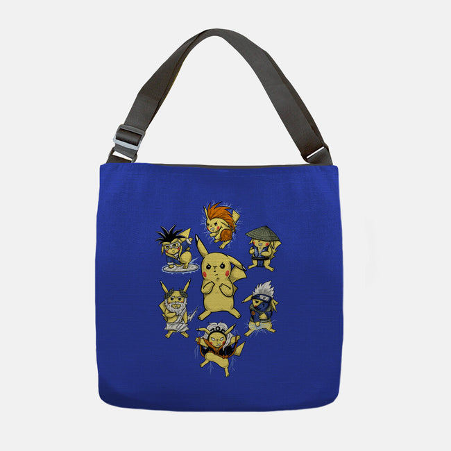 Thunder Styles-None-Adjustable Tote-Bag-Umberto Vicente