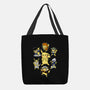 Thunder Styles-None-Basic Tote-Bag-Umberto Vicente