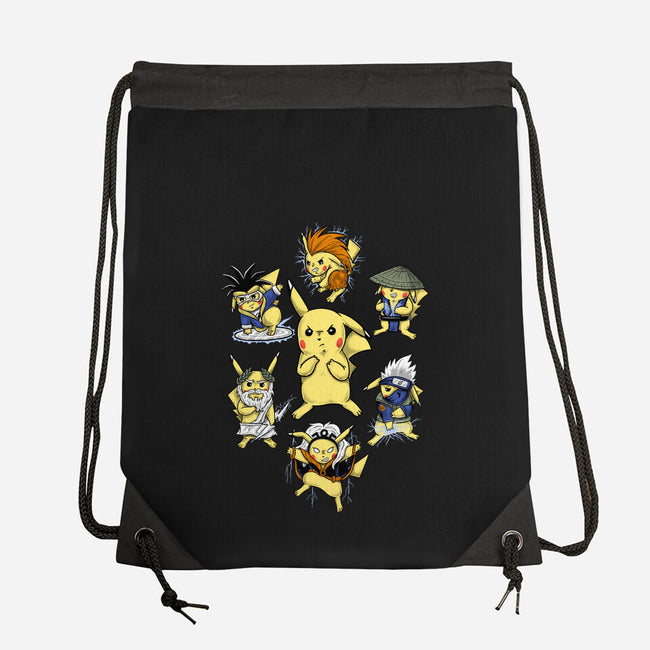 Thunder Styles-None-Drawstring-Bag-Umberto Vicente