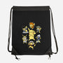 Thunder Styles-None-Drawstring-Bag-Umberto Vicente
