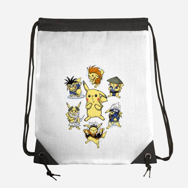Thunder Styles-None-Drawstring-Bag-Umberto Vicente