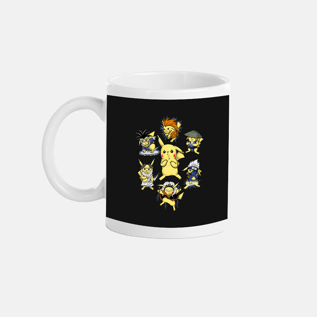 Thunder Styles-None-Mug-Drinkware-Umberto Vicente