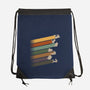 Poke Stripes-None-Drawstring-Bag-sebasebi