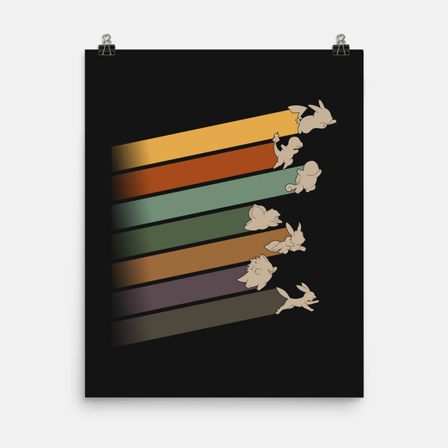 Poke Stripes-None-Matte-Poster-sebasebi