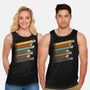 Poke Stripes-Unisex-Basic-Tank-sebasebi