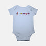 Pac-Ball Team R-Baby-Basic-Onesie-krisren28