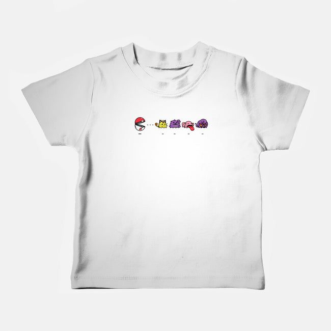 Pac-Ball Team R-Baby-Basic-Tee-krisren28