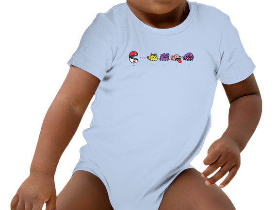 Pac-Ball Team R