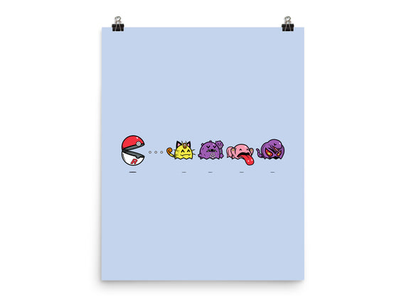 Pac-Ball Team R