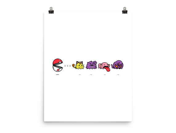 Pac-Ball Team R