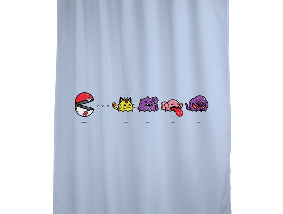 Pac-Ball Team R
