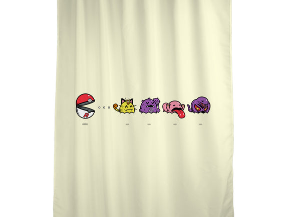 Pac-Ball Team R
