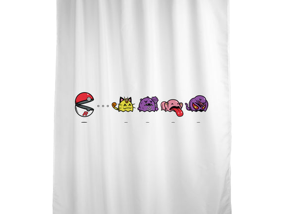 Pac-Ball Team R