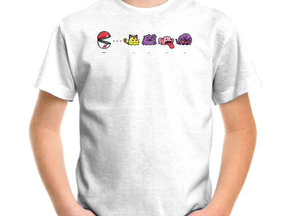 Pac-Ball Team R