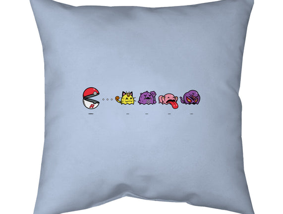 Pac-Ball Team R