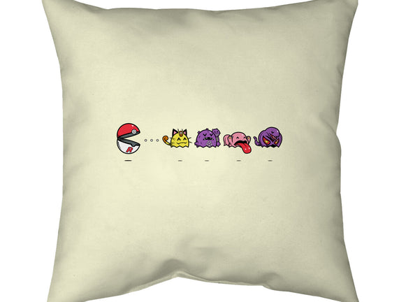 Pac-Ball Team R