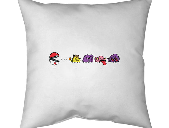 Pac-Ball Team R