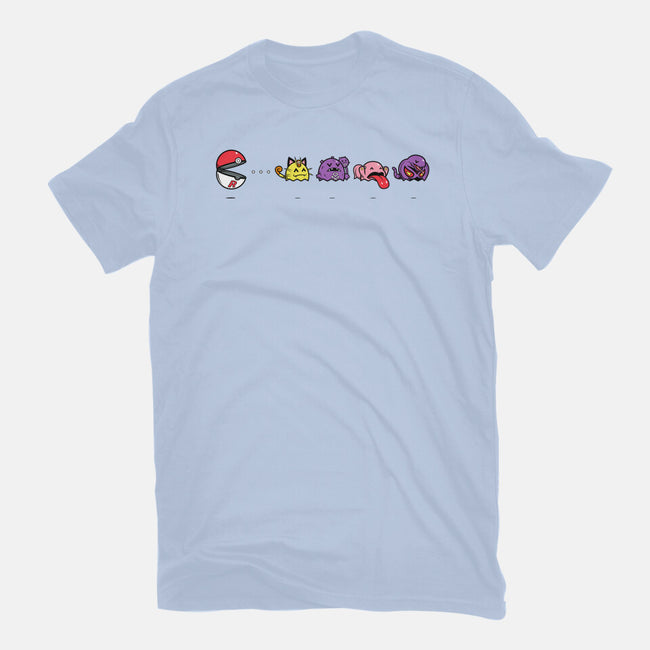 Pac-Ball Team R-Unisex-Basic-Tee-krisren28