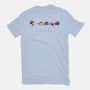 Pac-Ball Team R-Womens-Basic-Tee-krisren28