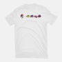 Pac-Ball Team R-Womens-Basic-Tee-krisren28