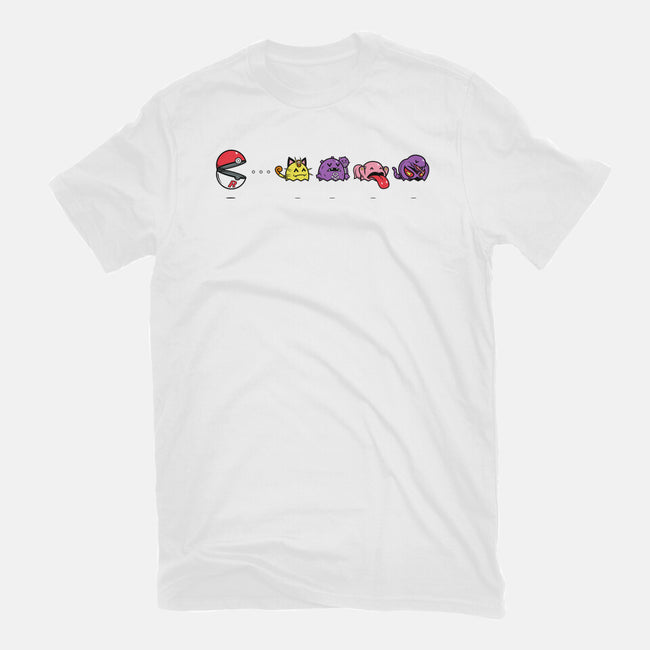 Pac-Ball Team R-Unisex-Basic-Tee-krisren28
